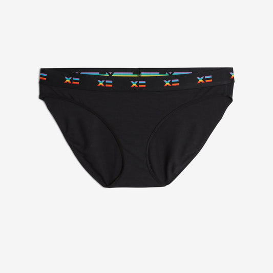 TomboyX Bikini - TENCEL Modal Rainbow X=