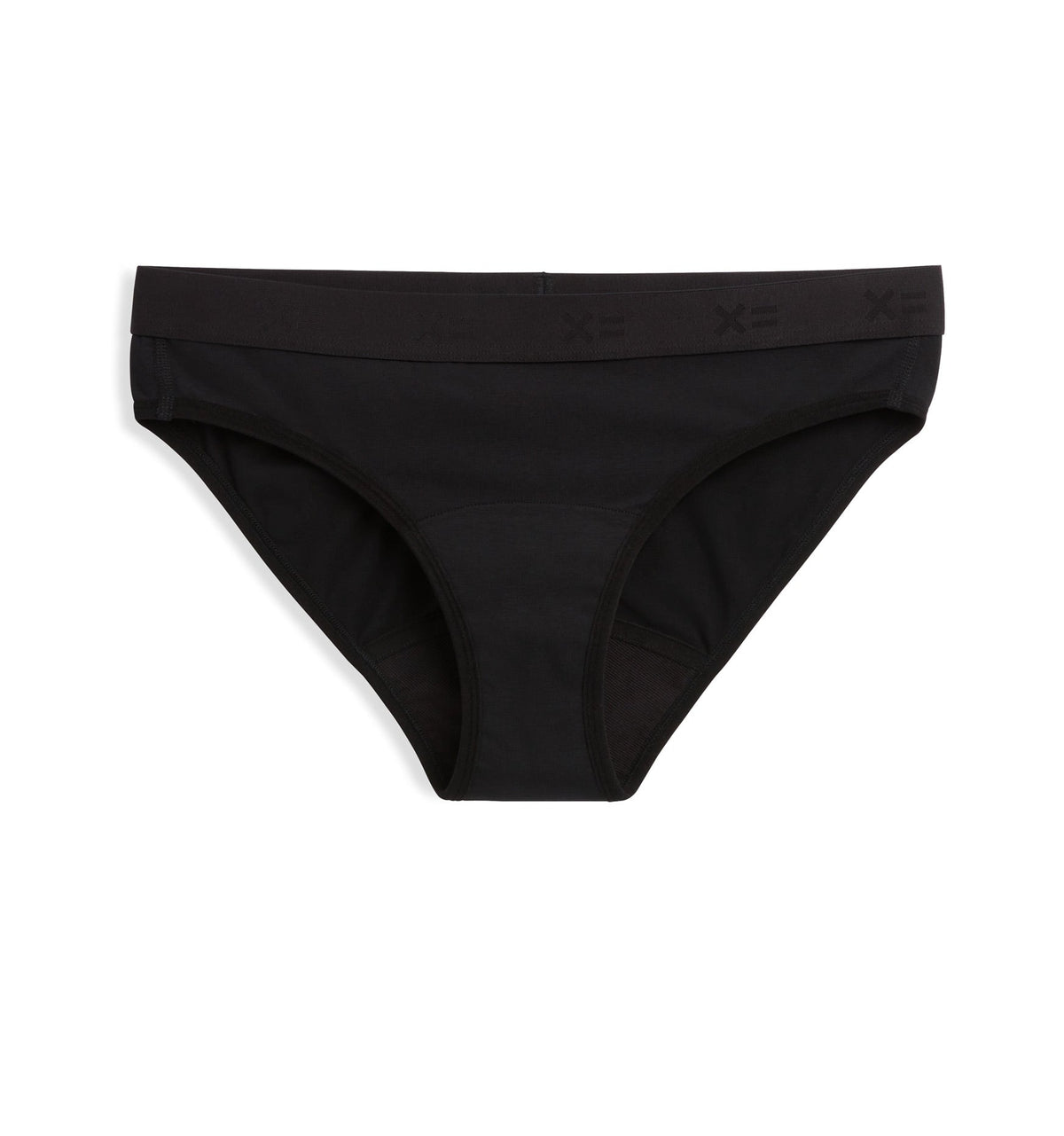 TomboyX First Line Period Bikini - X= Black