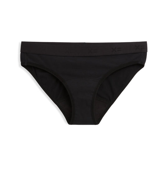 TomboyX First Line Period Bikini - X= Black