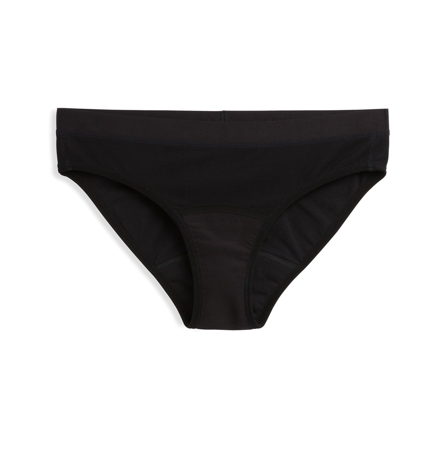 TomboyX First Line Period Bikini - X= Black