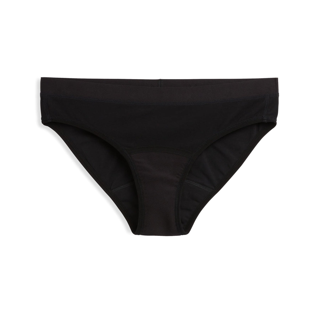 TomboyX First Line Period Bikini - X= Black