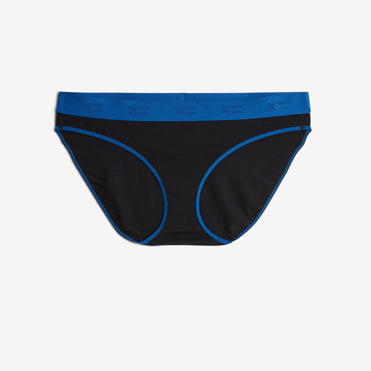 TomboyX Bikini - TENCEL Modal Ink Blue Edge