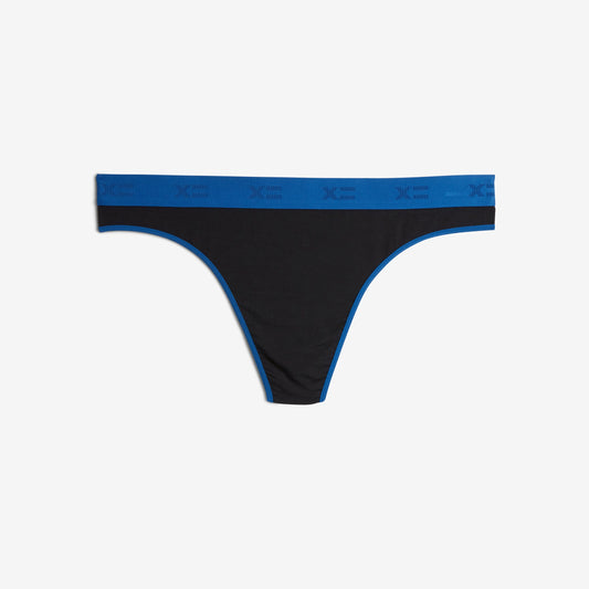 TomboyX Thong - TENCEL Modal Ink Blue Edge