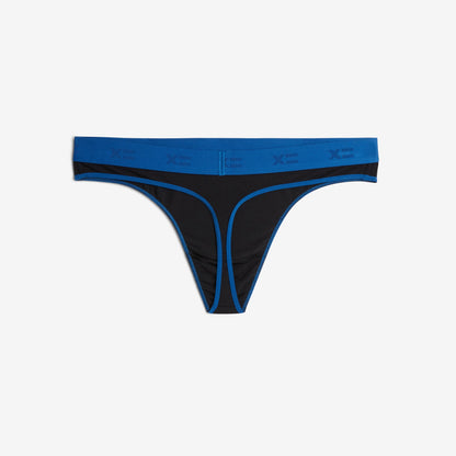 TomboyX Thong - TENCEL Modal Ink Blue Edge