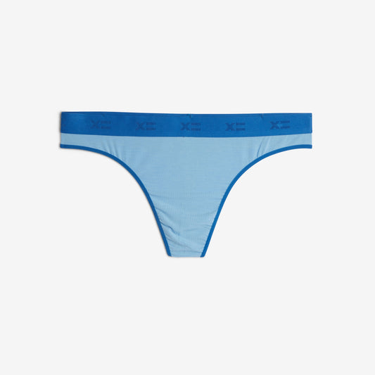 TomboyX Thong - TENCEL Modal Too Blue