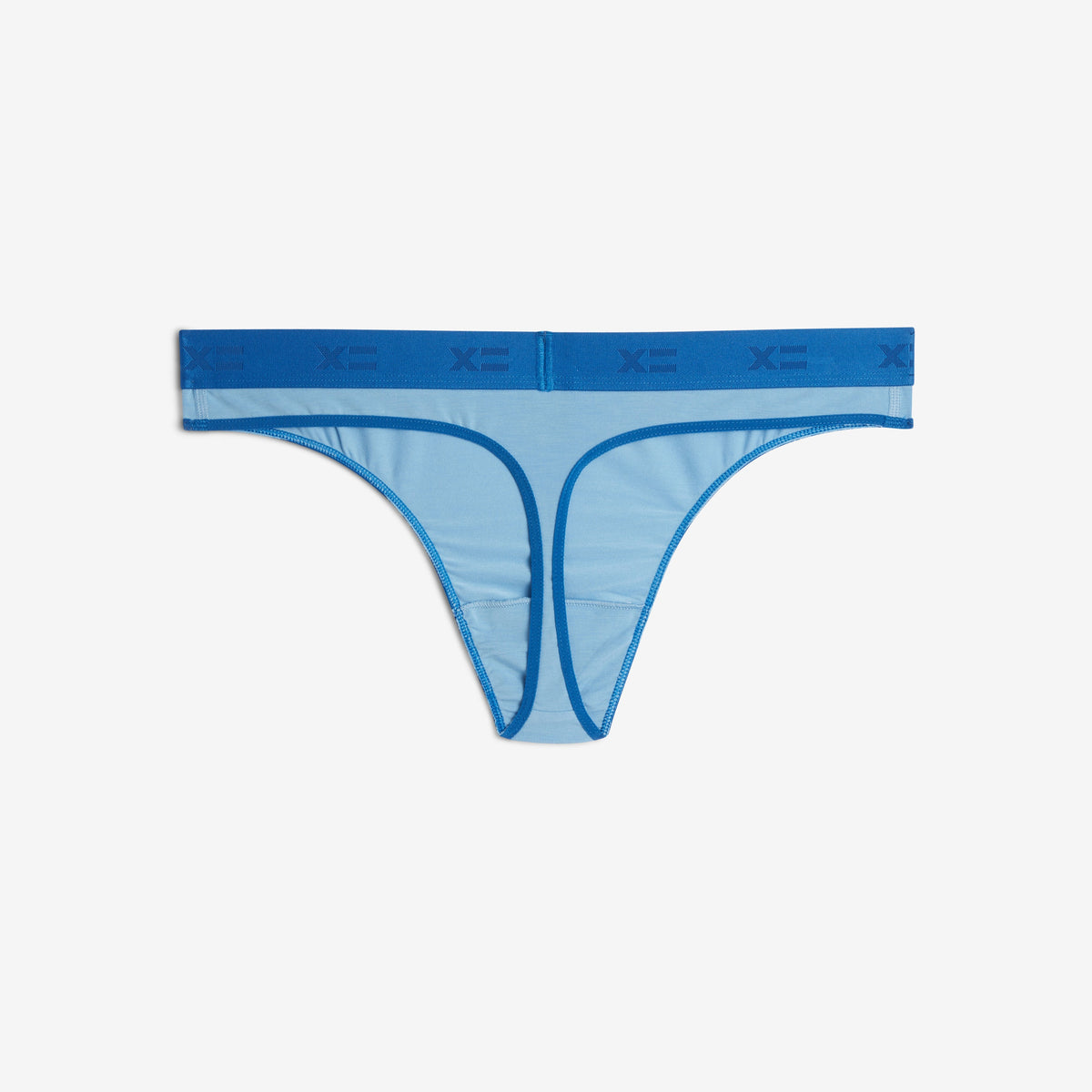 TomboyX Thong - TENCEL Modal Too Blue