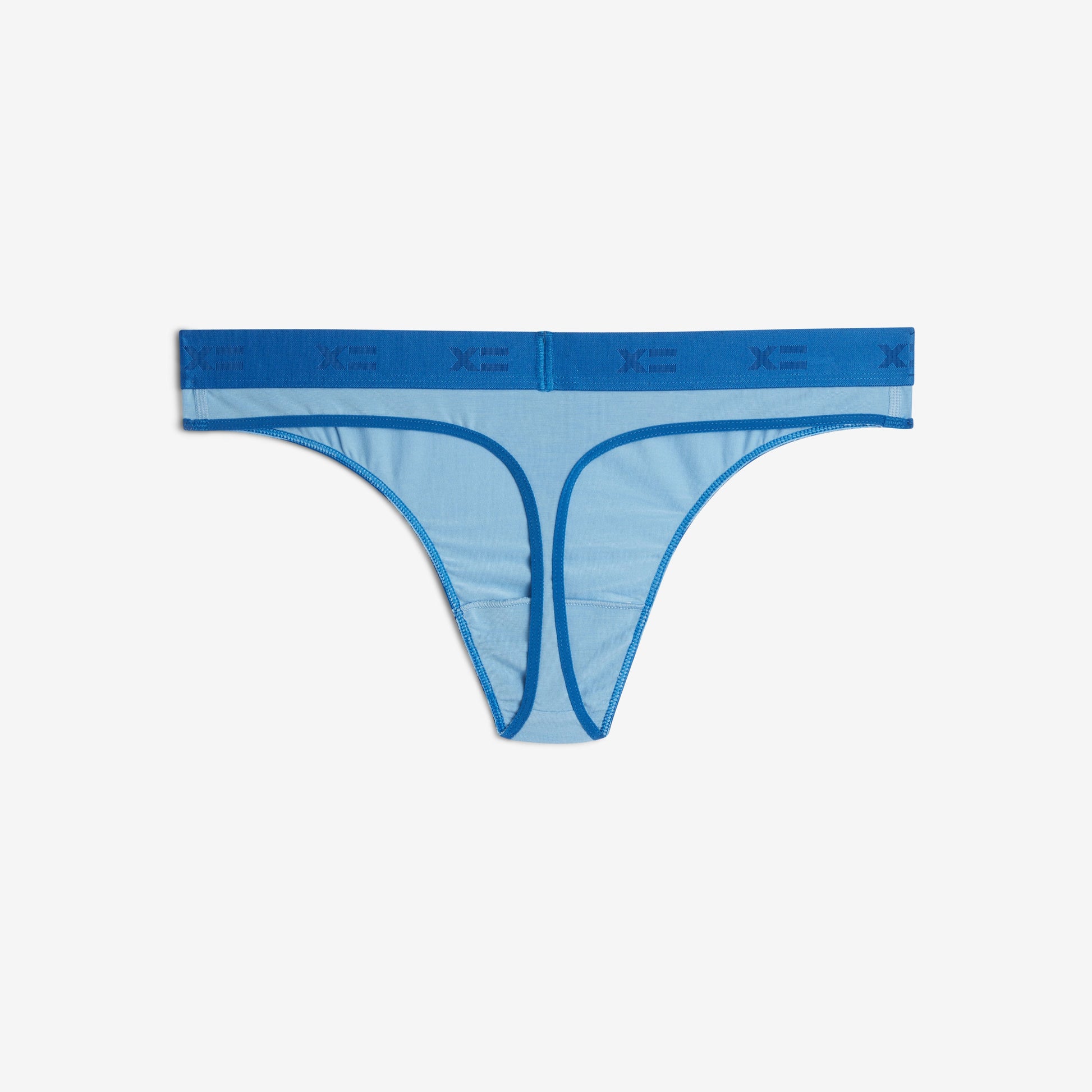 TomboyX Thong - TENCEL Modal Too Blue