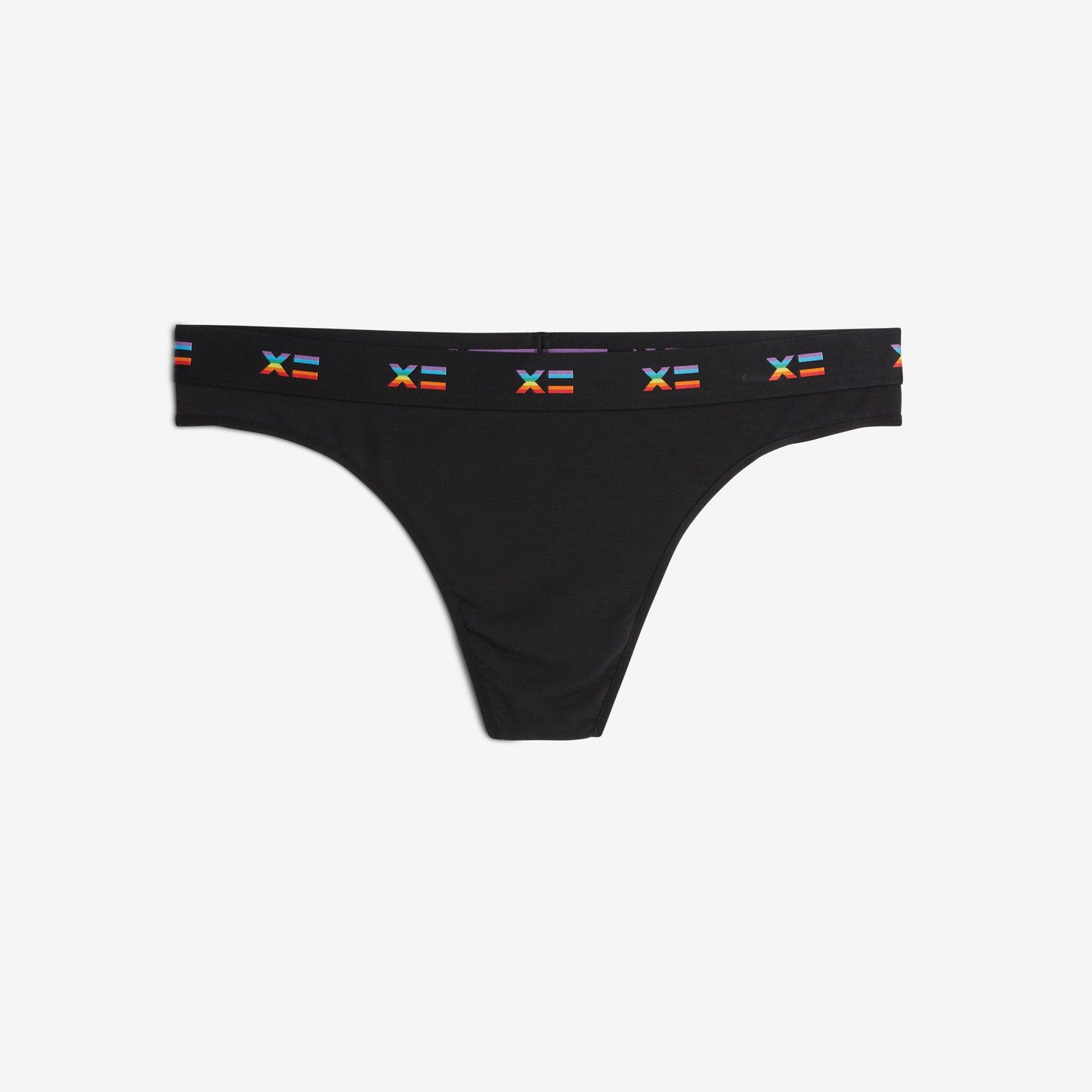 TomboyX Thong - TENCEL Modal Rainbow X=