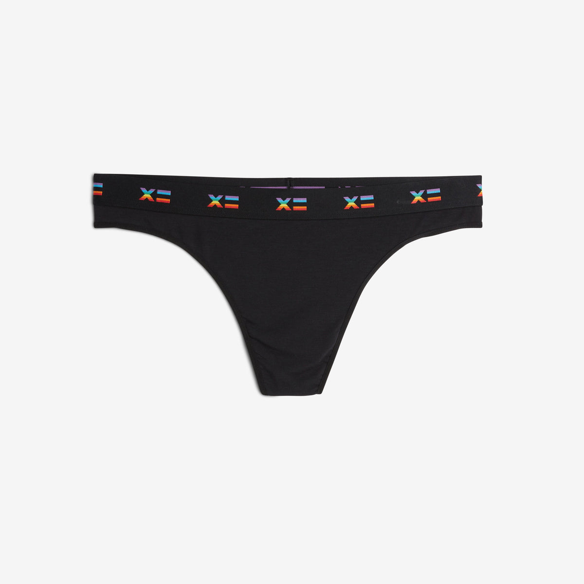 TomboyX Thong - TENCEL Modal Rainbow X=