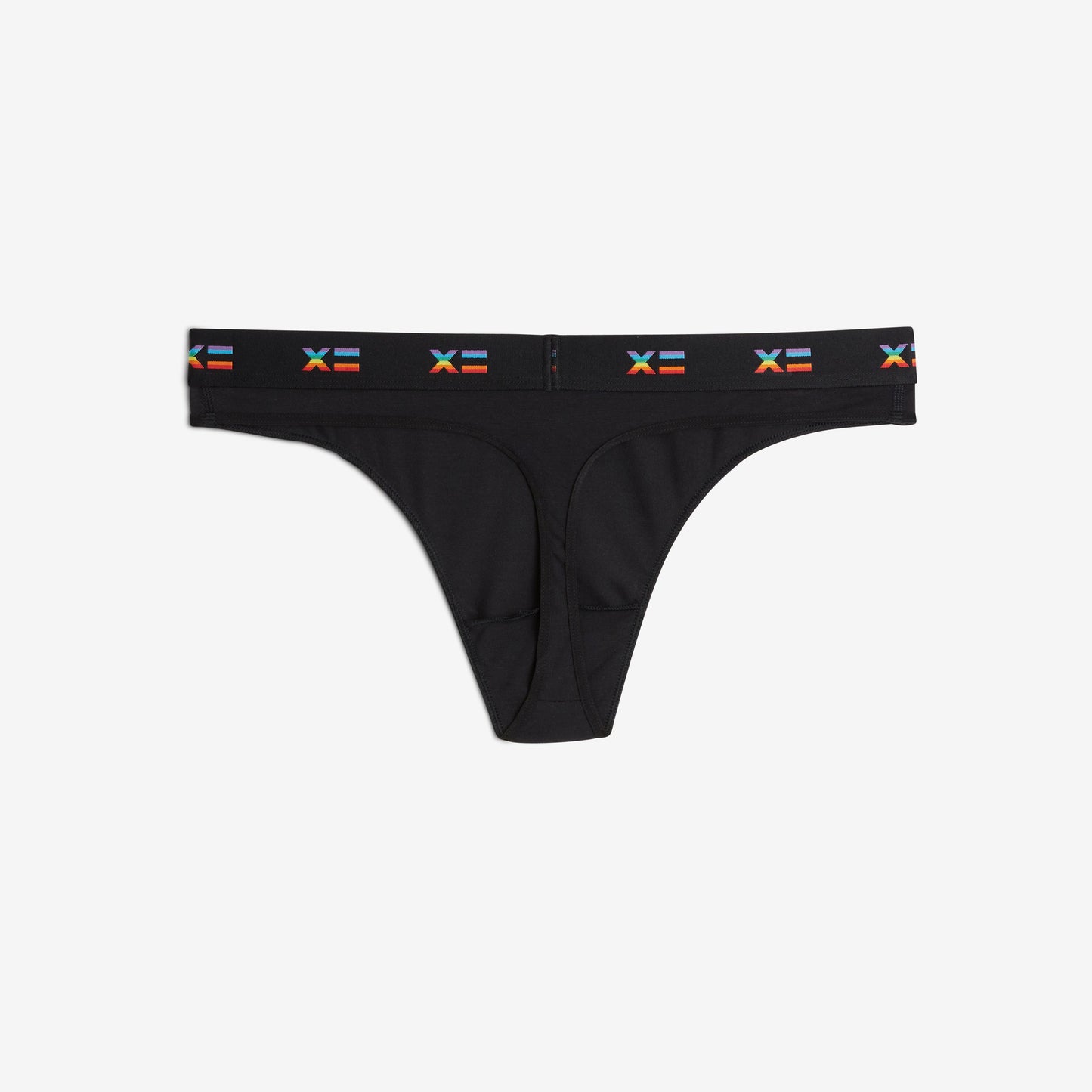 TomboyX Thong - TENCEL Modal Rainbow X=