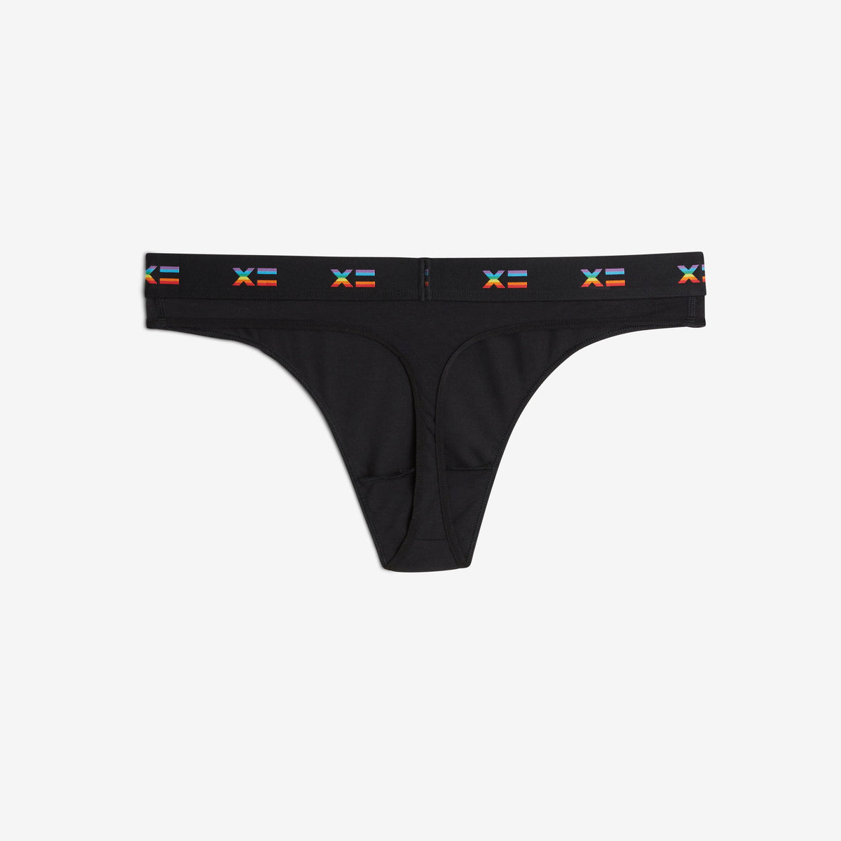TomboyX Thong - TENCEL Modal Rainbow X=