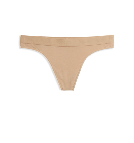 TomboyX Thong - TENCEL™ Modal Chai