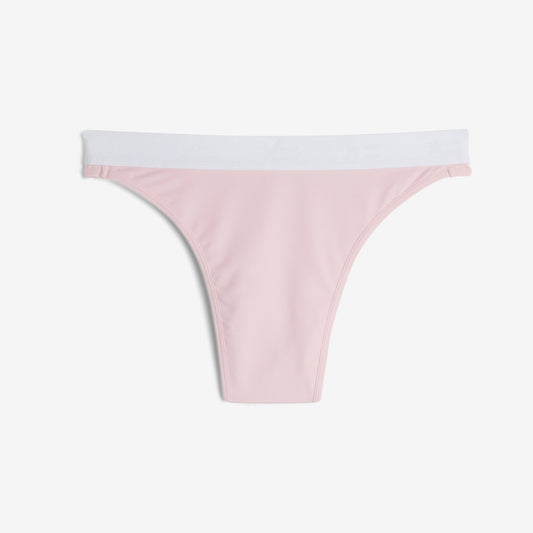 TomboyX SmoothTuck Tucking Thong - Bubble Gum