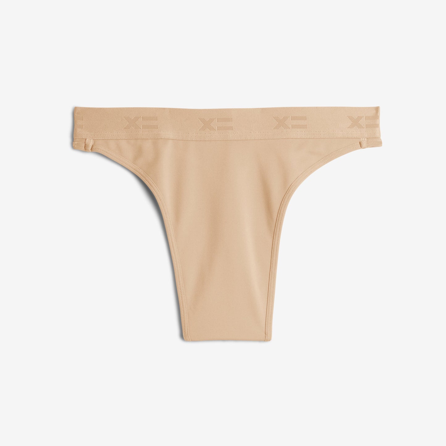 TomboyX SmoothTuck Tucking Thong - Chai