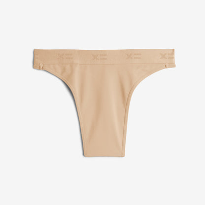 TomboyX SmoothTuck Tucking Thong - Chai