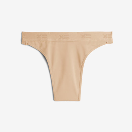 TomboyX SmoothTuck Tucking Thong - Chai