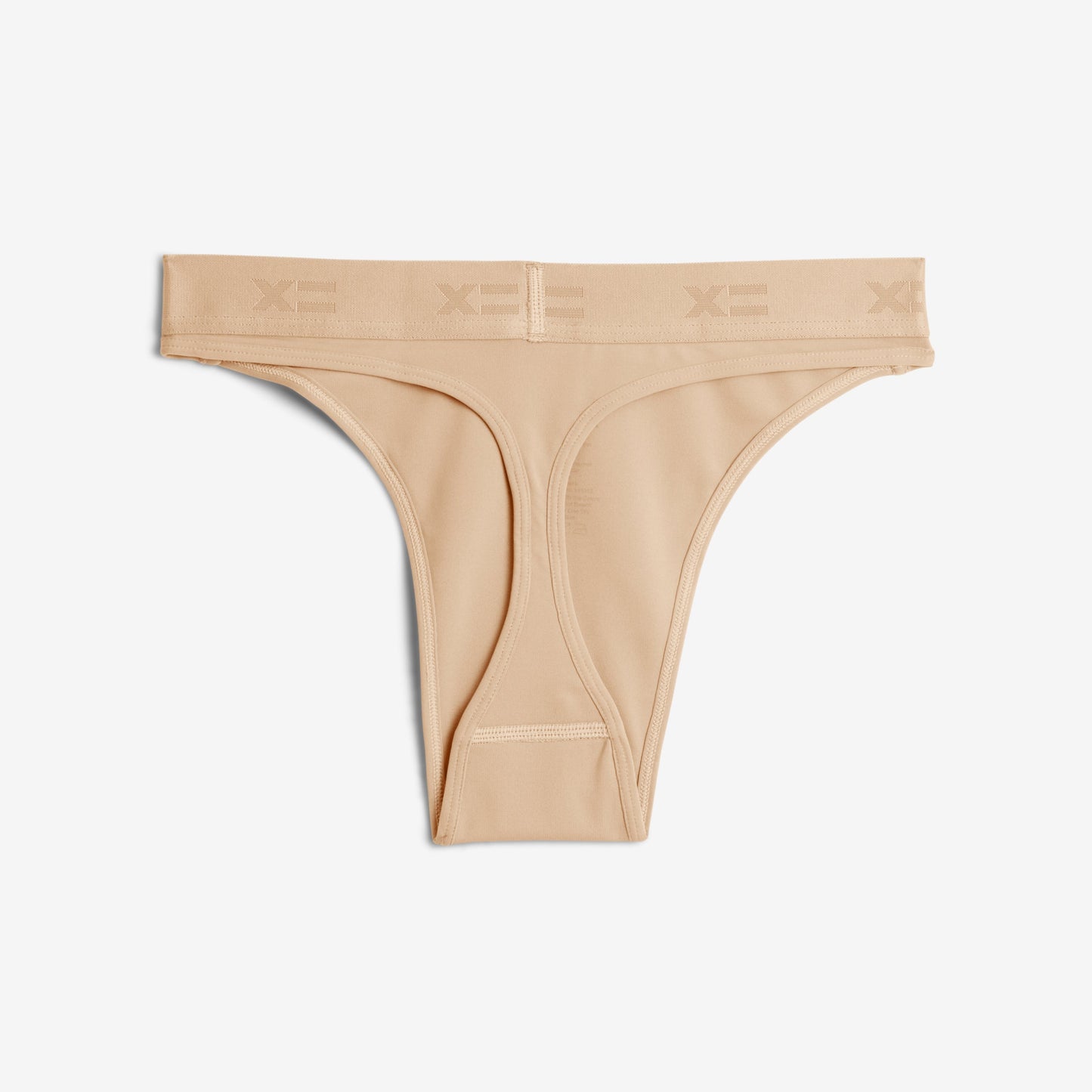 TomboyX SmoothTuck Tucking Thong - Chai