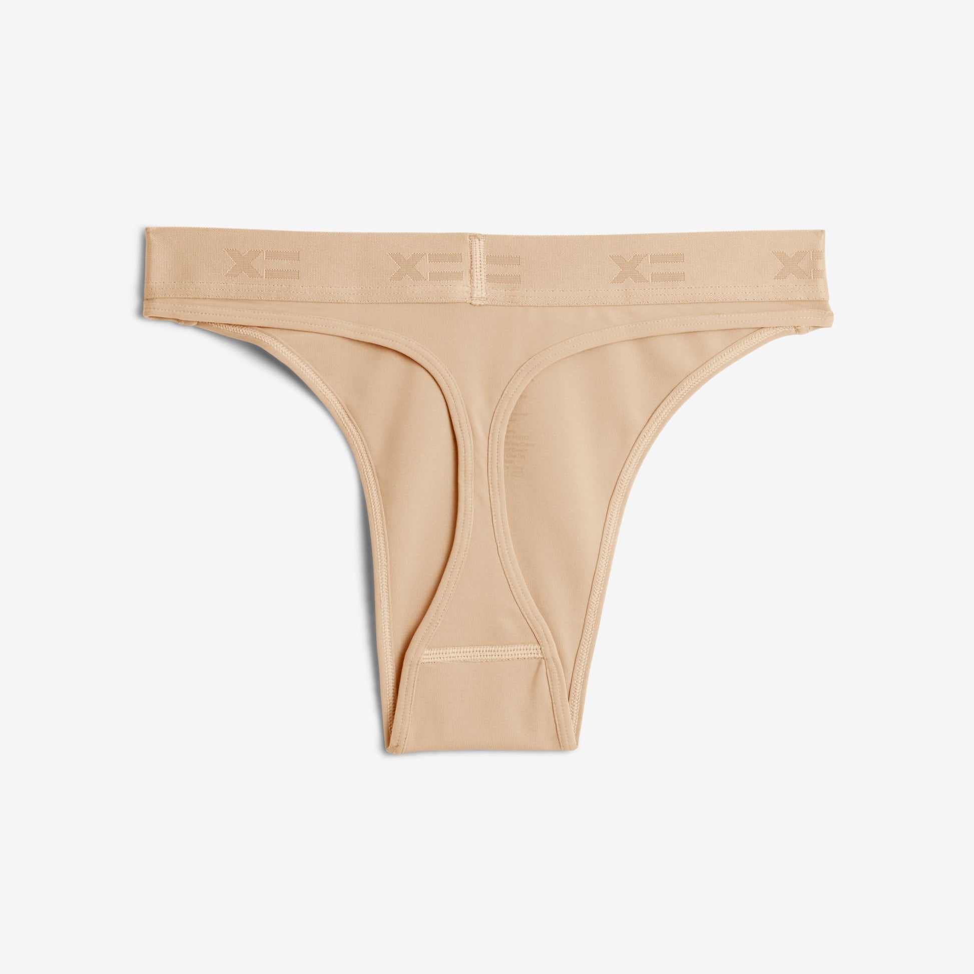 TomboyX SmoothTuck Tucking Thong - Chai