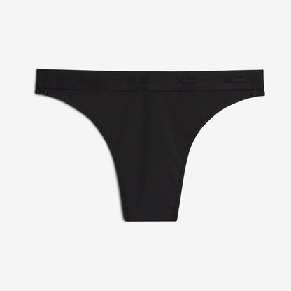 TomboyX SmoothTuck Tucking Thong - Black