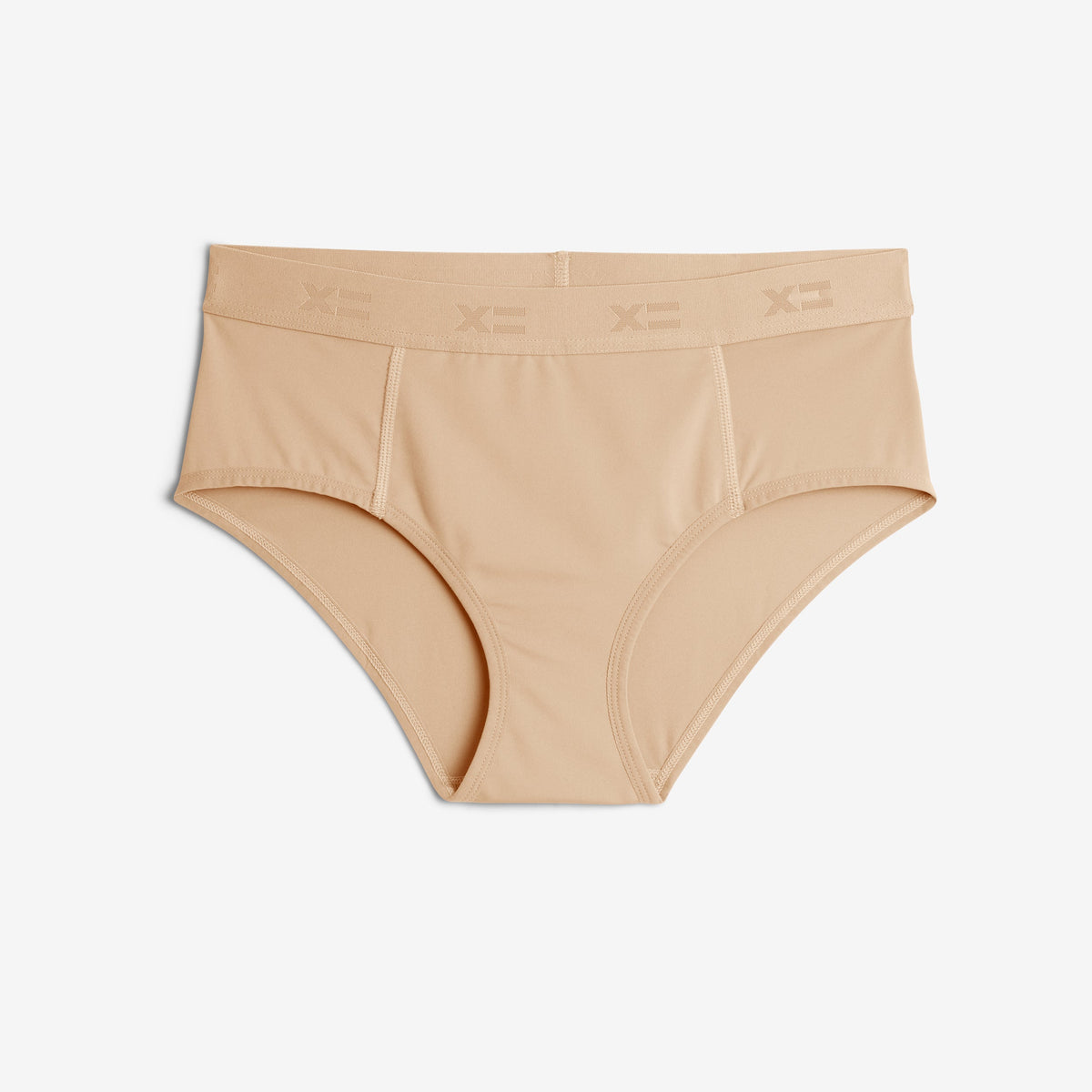 TomboyX SmoothTuck Tucking Cheeky Hipster - Chai