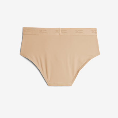 TomboyX SmoothTuck Tucking Cheeky Hipster - Chai