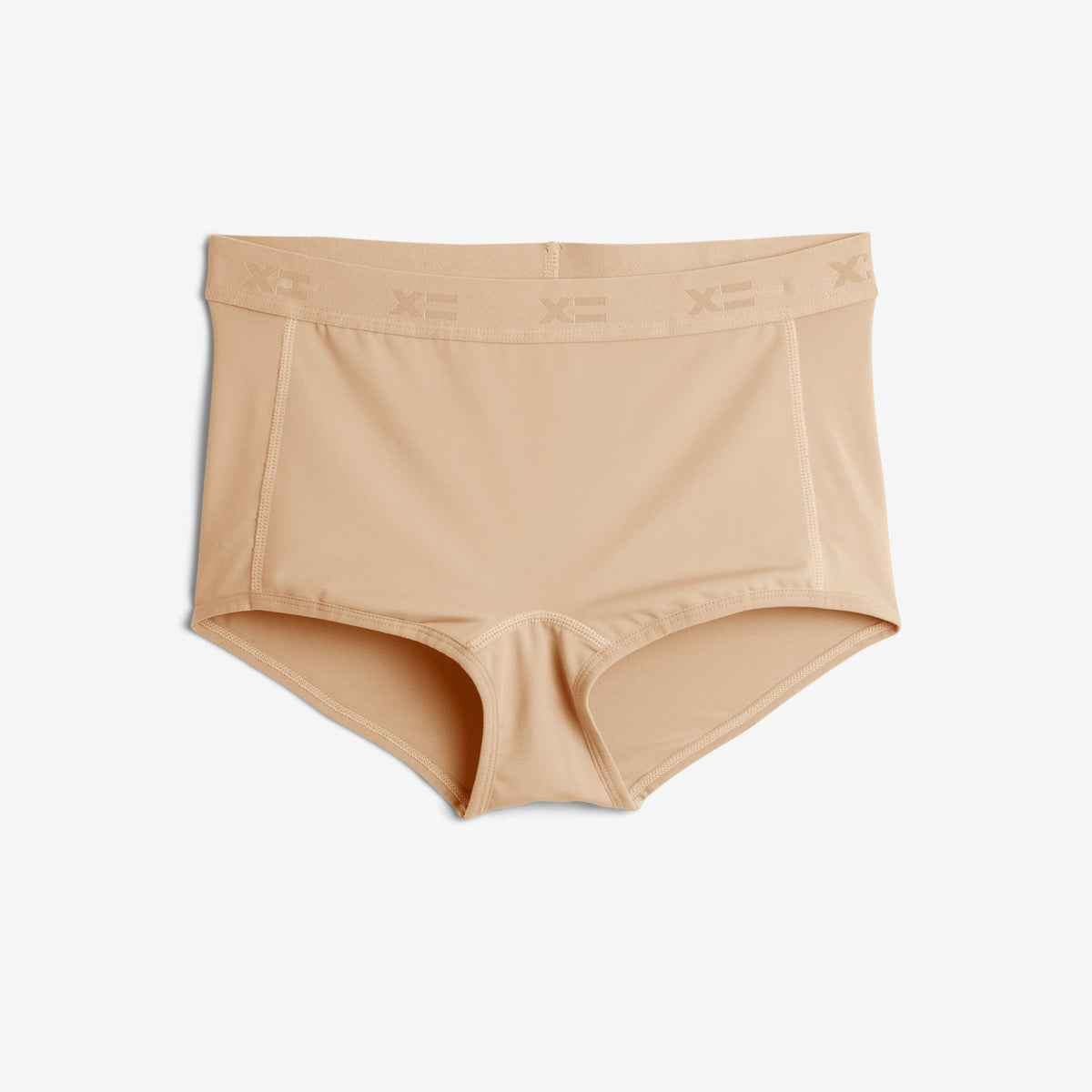 TomboyX SmoothTuck Tucking Boy Short - Chai