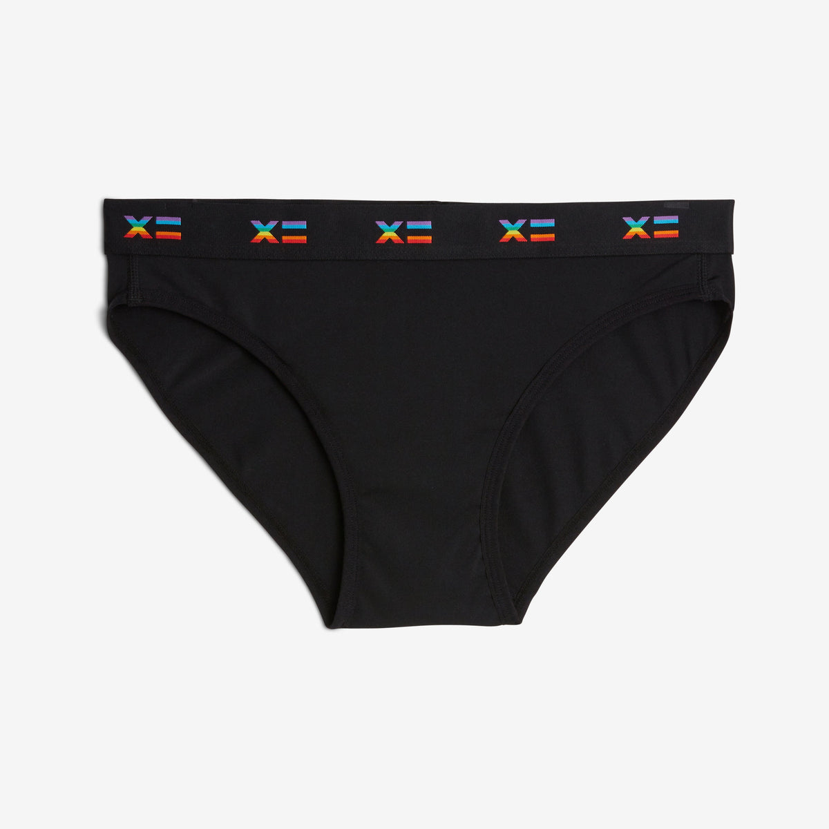 TomboyX SmoothTuck Tucking Bikini - Rainbow X=