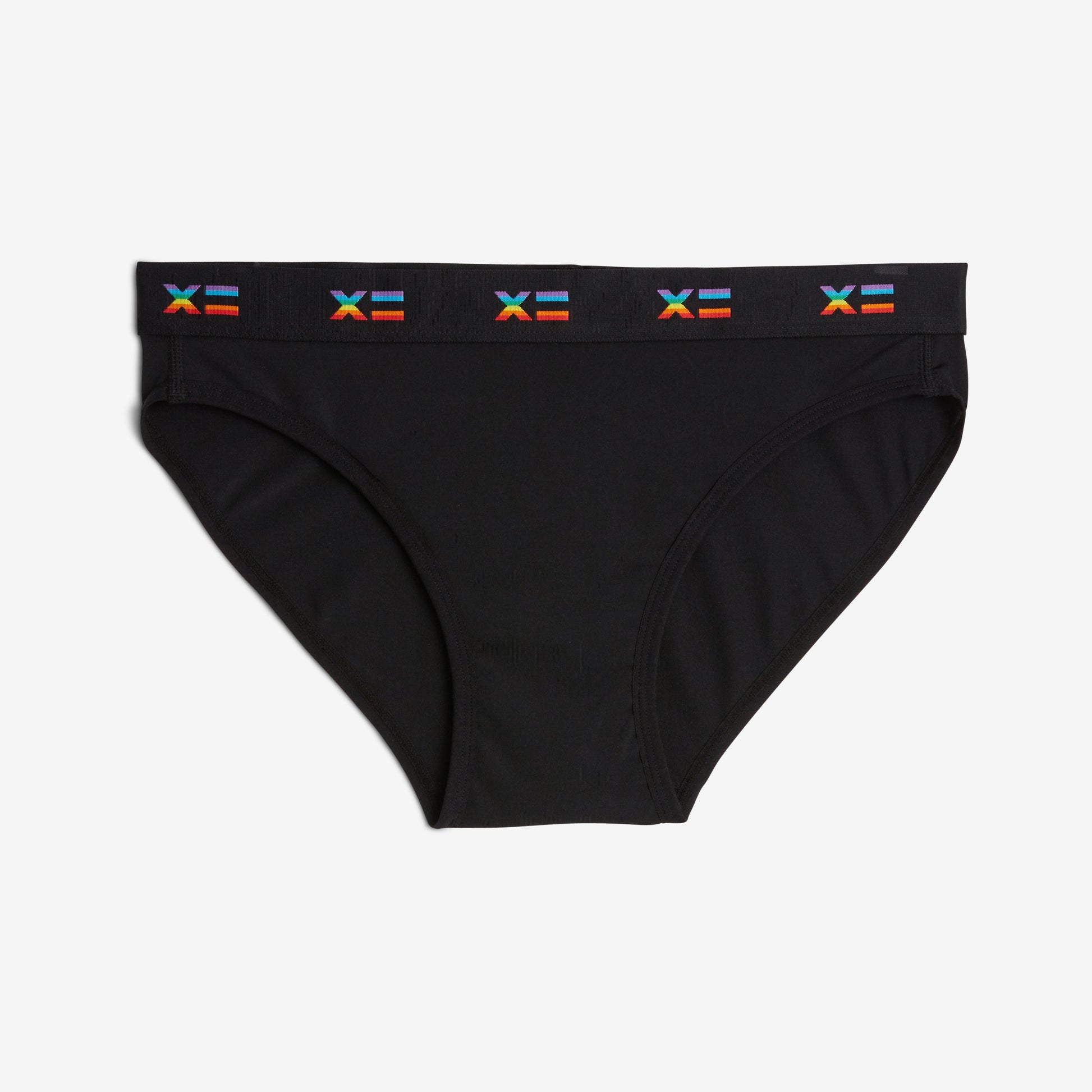 TomboyX SmoothTuck Tucking Bikini - Rainbow X=