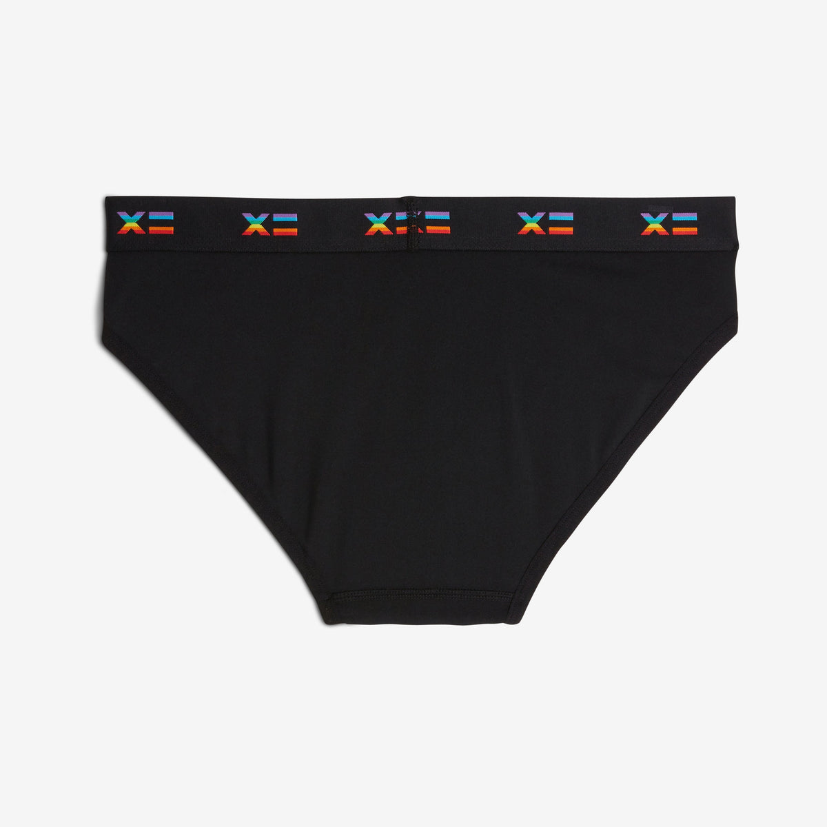 TomboyX SmoothTuck Tucking Bikini - Rainbow X=