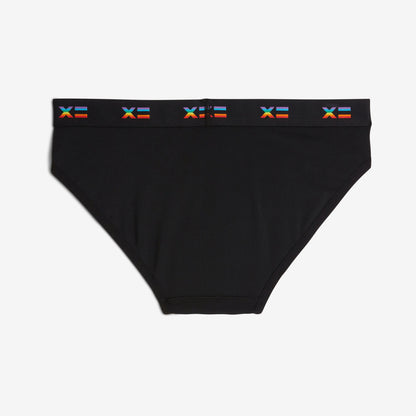 TomboyX SmoothTuck Tucking Bikini - Rainbow X=