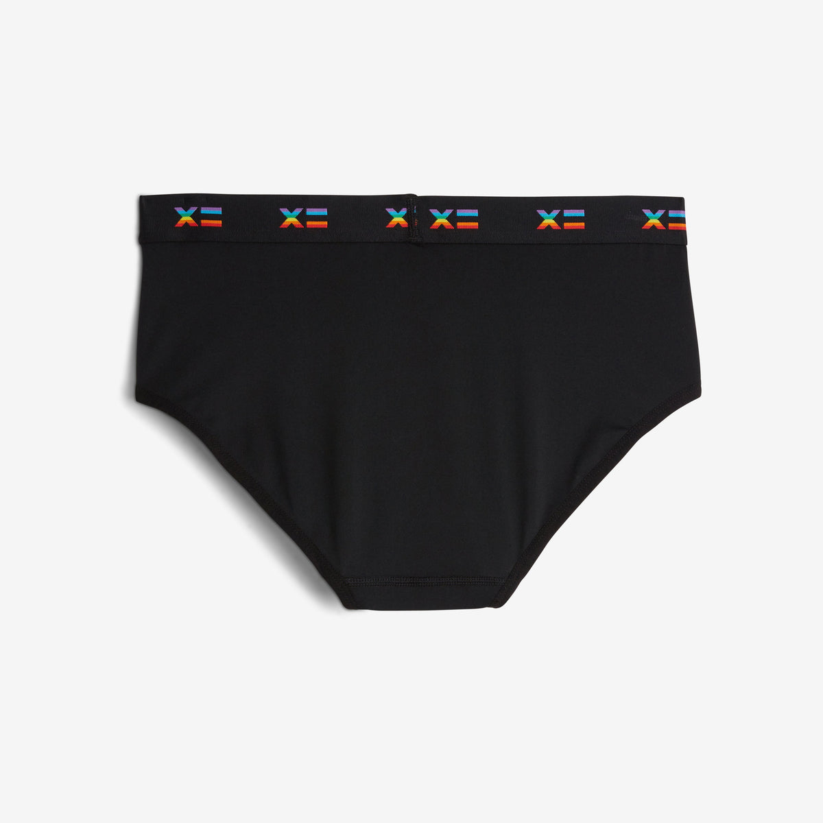 TomboyX SmoothTuck Tucking Cheeky Hipster - Rainbow X=