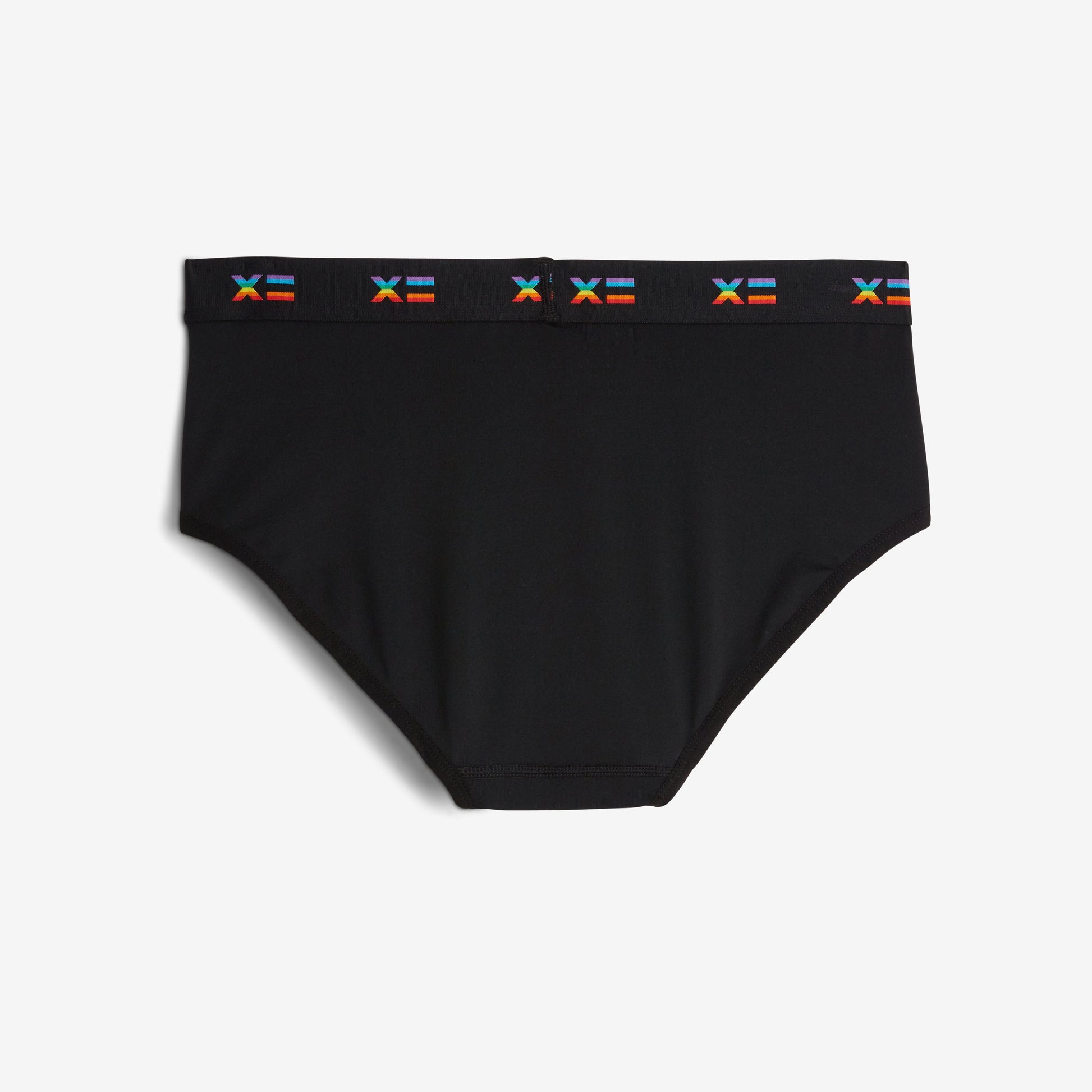 TomboyX SmoothTuck Tucking Cheeky Hipster - Rainbow X=