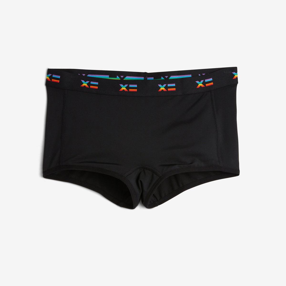 TomboyX SmoothTuck Tucking Boy Short - Rainbow X=