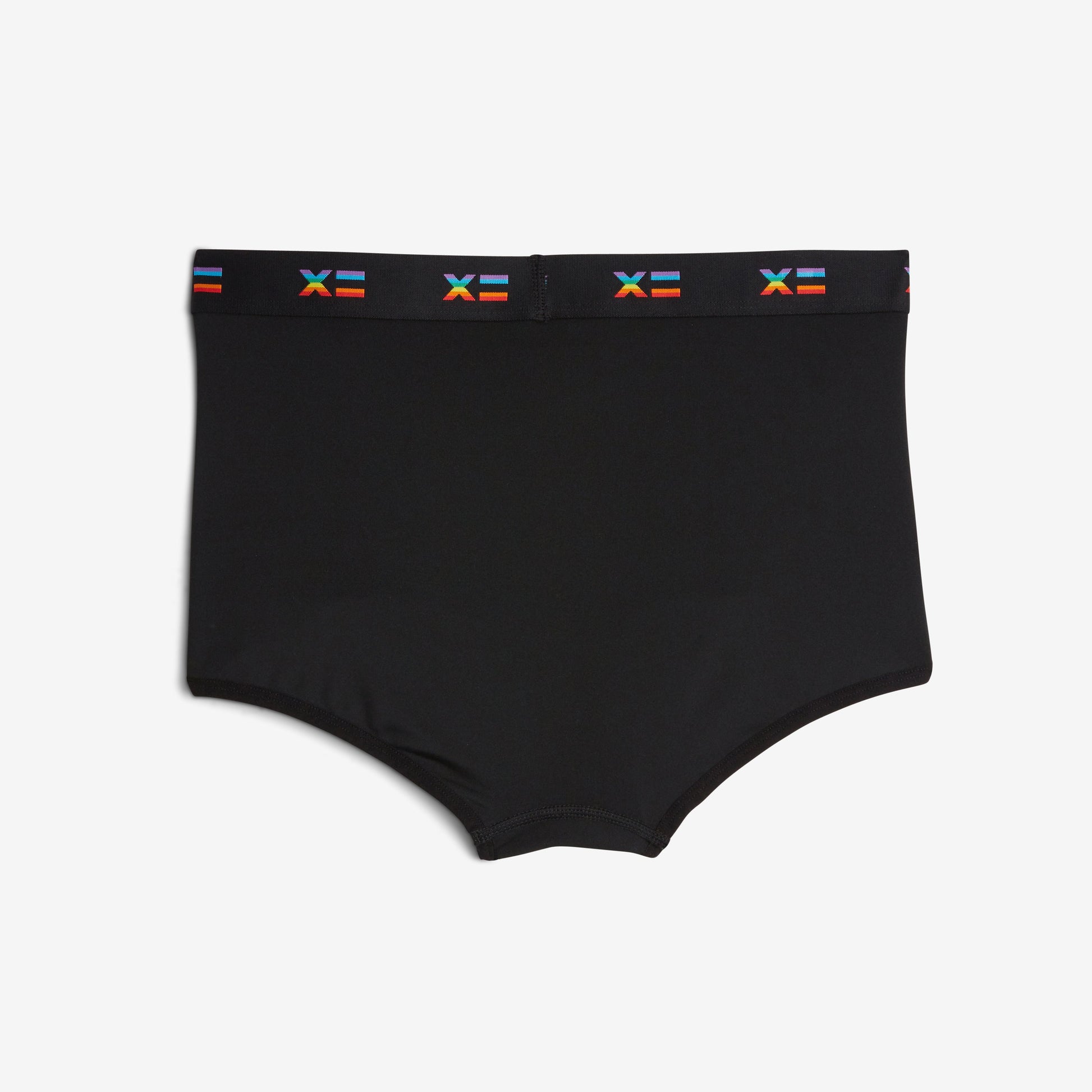 TomboyX SmoothTuck Tucking Boy Short - Rainbow X=