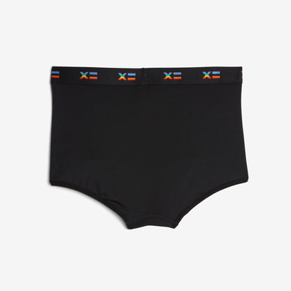 TomboyX SmoothTuck Tucking Boy Short - Rainbow X=