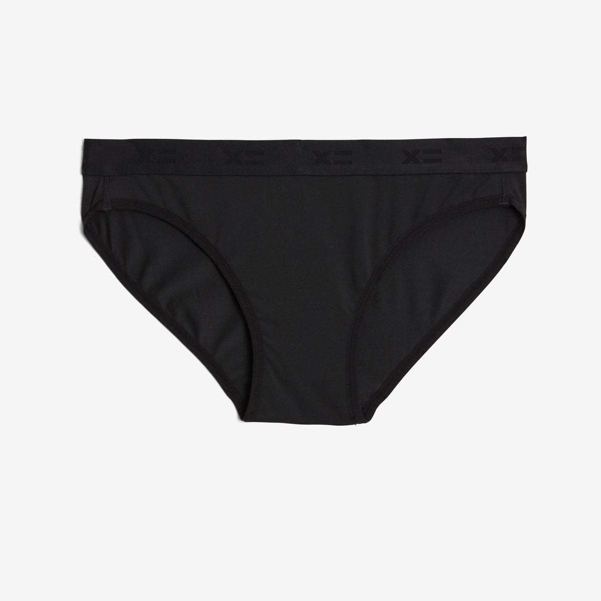 TomboyX SmoothTuck Tucking Bikini - Black