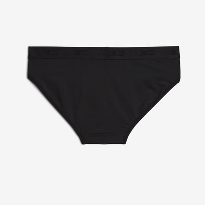 TomboyX SmoothTuck Tucking Bikini - Black