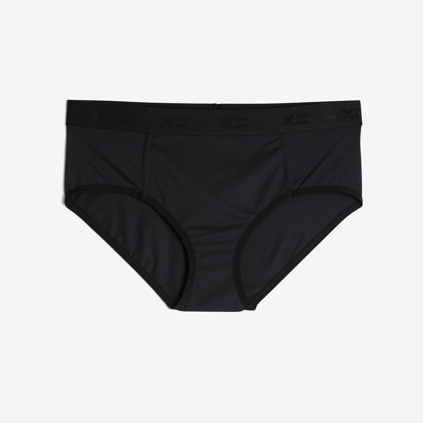 TomboyX SmoothTuck Tucking Hipster - Black
