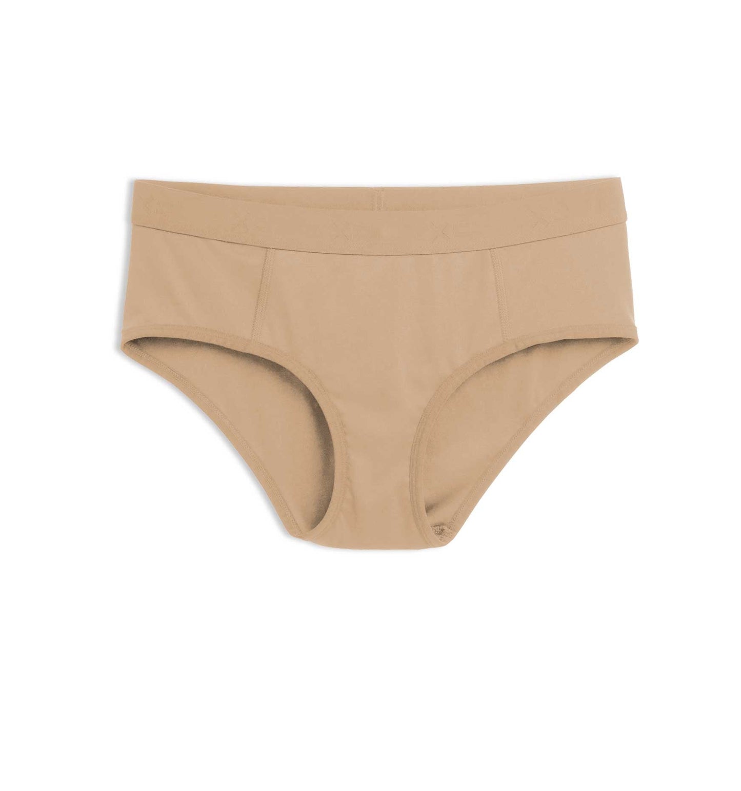 TomboyX Tucking Cheeky Hipster - X= Chai