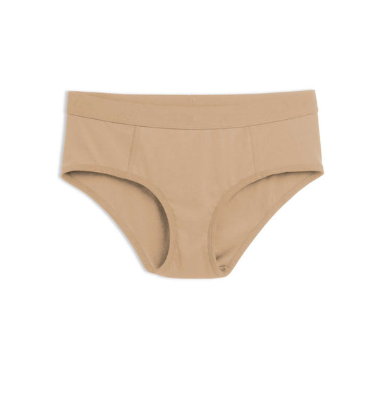 TomboyX Tucking Cheeky Hipster - X= Chai
