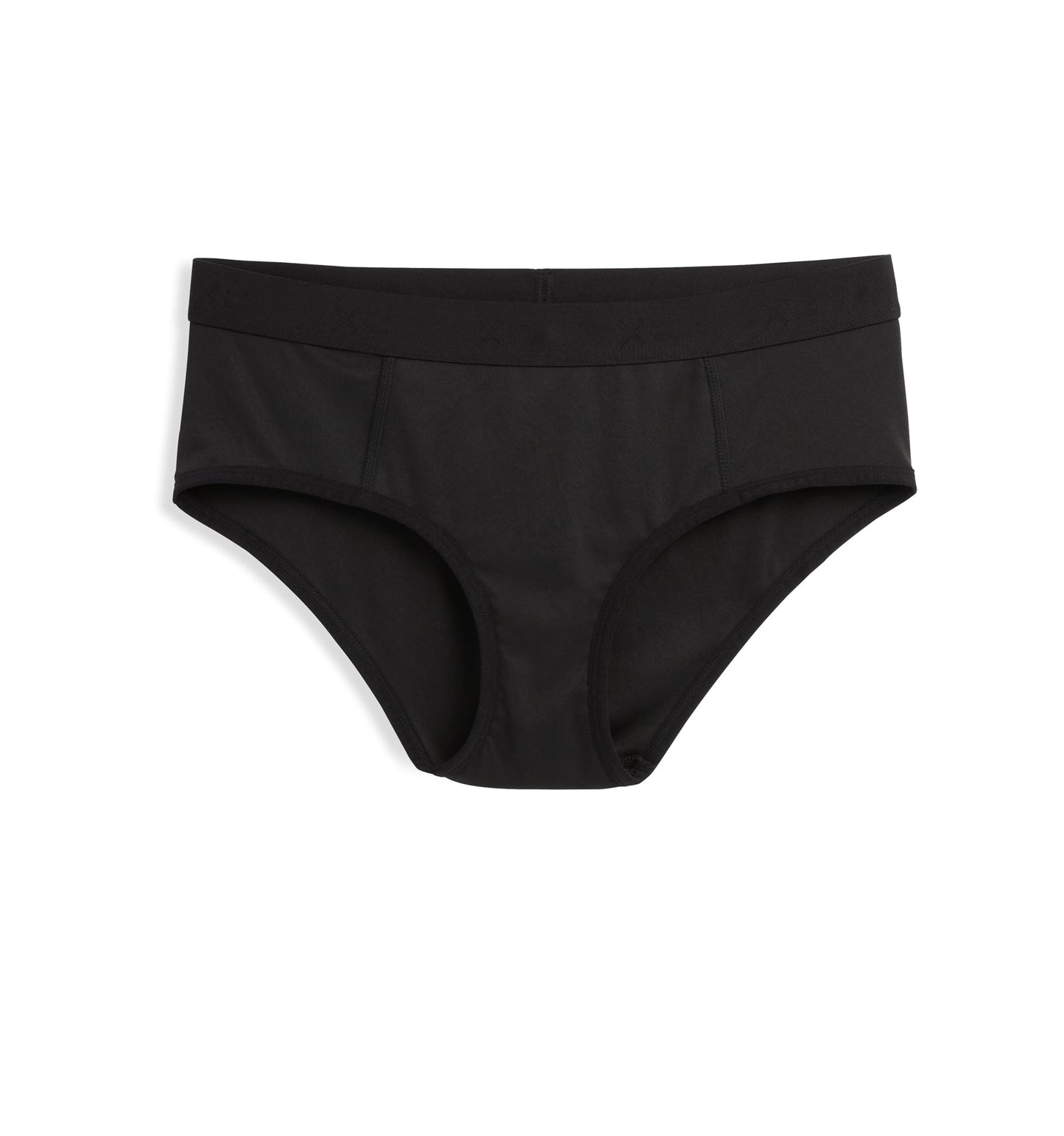 TomboyX Tucking Cheeky Hipster - X= Black