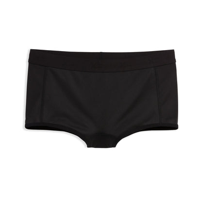 TomboyX Tucking Boy Shorts - X= Black