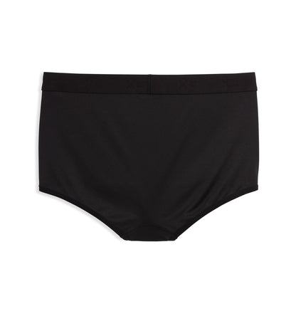 TomboyX Tucking Boy Shorts - X= Black