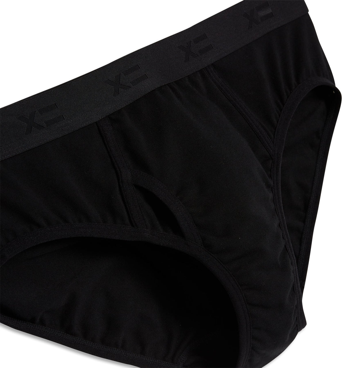 TomboyX Packing Iconic Brief - X= Black