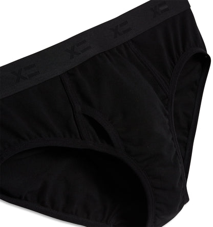 TomboyX Packing Iconic Brief - X= Black
