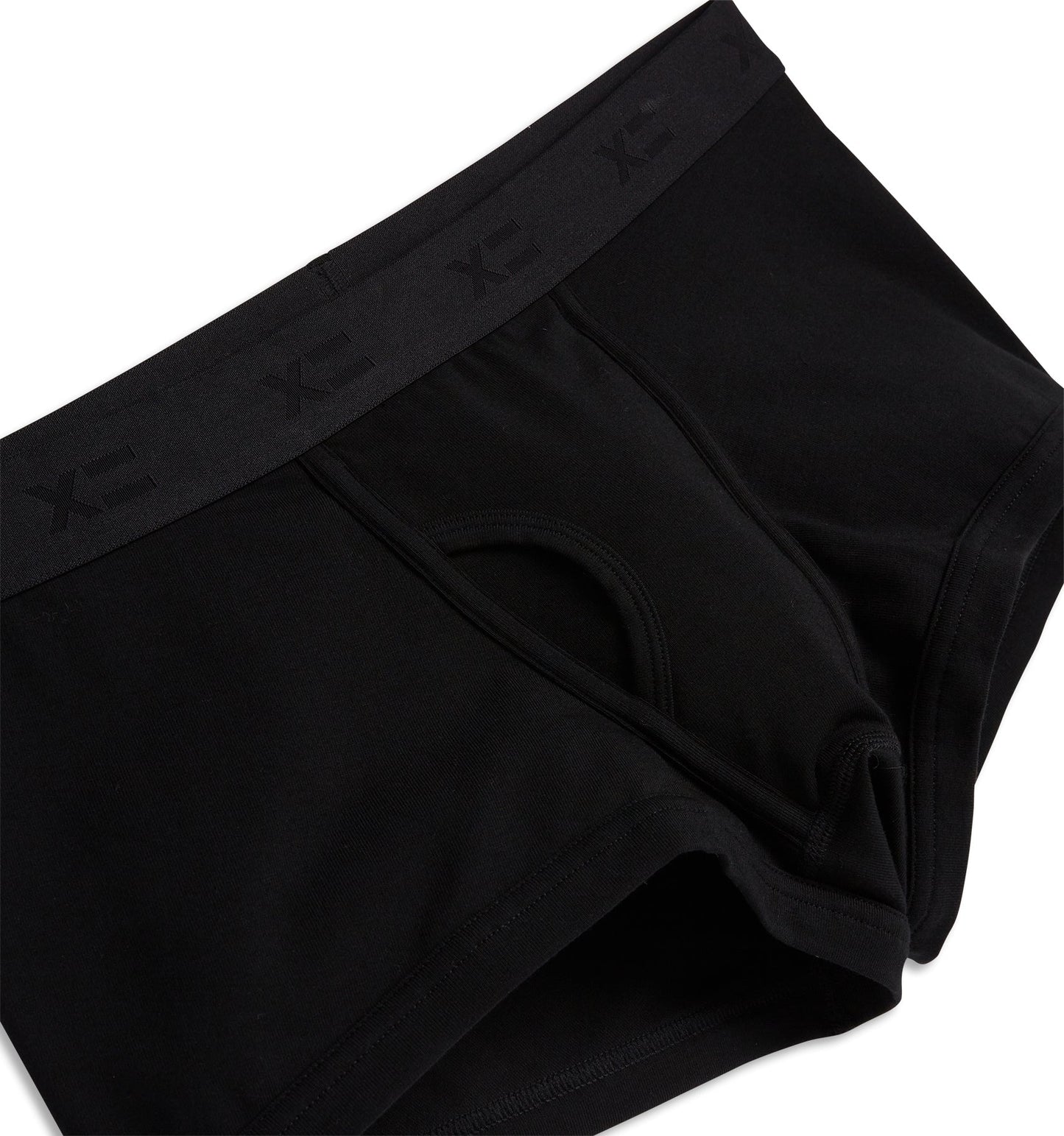 TomboyX Packing Boy Shorts - X= Black