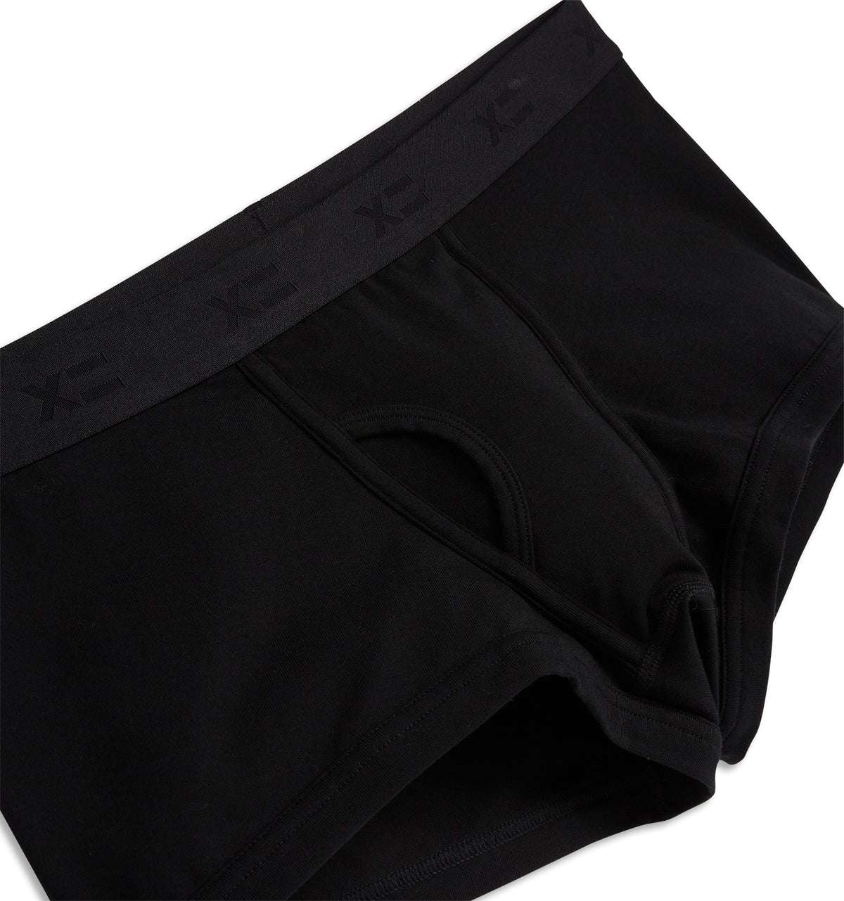 TomboyX Packing Boy Shorts - X= Black