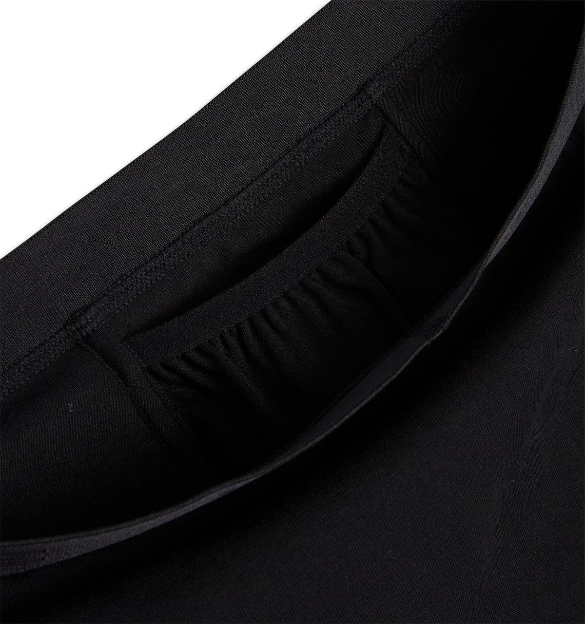 TomboyX Packing Boy Shorts - X= Black