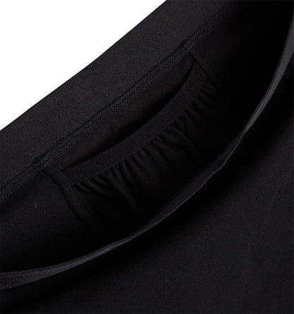 TomboyX Packing Boy Shorts - X= Black