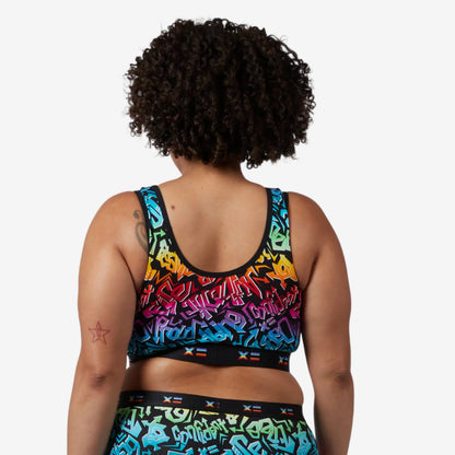 TomboyX Essentials Soft Bra - Tagged and True